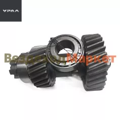 Вал промеж. 4320-1802062-10  в сб.  (АО АЗ  УРАЛ )