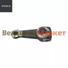 Рычаг вала привода выключения сцепления 5557Я-1602120 (АО АЗ  УРАЛ )