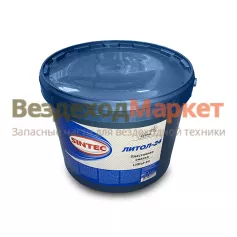 Литол-24 SINTEC 9,5кг