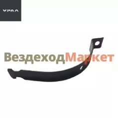 Скоба кронштейна насосного агрегата ПЖД30 4320-1015533 (АО АЗ  УРАЛ )