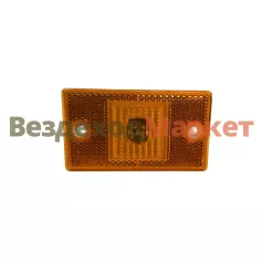 Фонарь габар. св/диод 4462.3731-03 24В (оранж.) РУДЕНСК