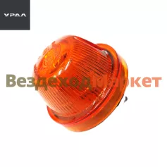 Указатель повор. 2512.3726010 (ГАЗ,ЗИЛ,ПАЗ,УАЗ) (АО АЗ  УРАЛ )