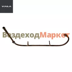 Трубка ко 2-му пневмоусилителю 5557Я-4712055 L=910мм, d=12мм (АО