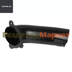 Патрубок газонапр. в сб. 4320Я2-1015632-10 (АО АЗ  УРАЛ )