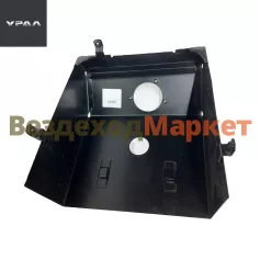 Кожух масляного картера ПЖД30 (дв.ЯМЗ-238М2) 4320Я2-1015630 (АО АЗ  УРАЛ )