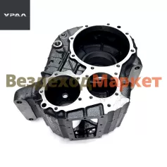 Картер раздаточной коробки 5557-1802012 (АО АЗ  УРАЛ )