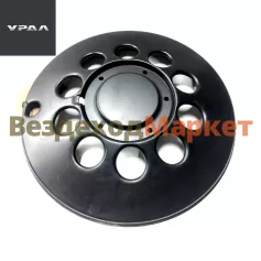 Колпак колеса со втулками 4320-3102020 (АО АЗ  УРАЛ )