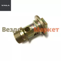 Болт поворотного угольника АИ-3407439 (АО АЗ  УРАЛ )