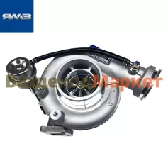 Турбокомпрессор 53646.1118010 ЯМЗ 536 эксковатор TEREX TX 300 (Автодизель)