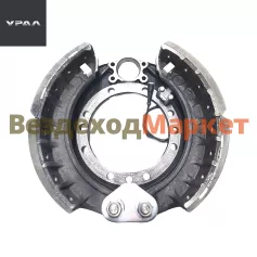 Суппорт раб.торм. прав. 4320БУ-3501007-20 с колодк. и датчиком  АБС пневмотормоза (АО