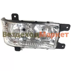 Фара головн. света правая 44.3775 с ДХО КЭП