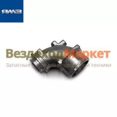 Патрубок задний подвода воздуха к ТКР  534/5340.1115283-10 (Автодизель)