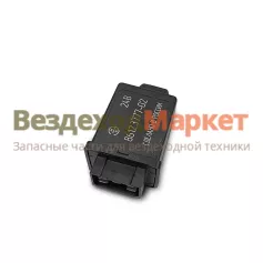 Реле блокир. стартера 8612.3777-02 24В (ЭМИ)