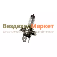 Лампа H4 24В 75/70 Вт 6182 (Р45 цок.круглый) КЭП