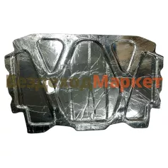 Термошумоизоляция капота 4320N-8412302/АИ-8412302 УРАЛ NEXT