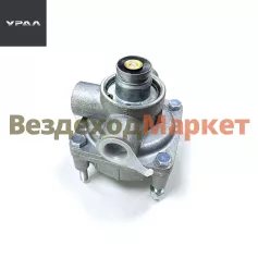 Клапан ускорительный короткий 8001.35.18.010-10 без глушителя /БелОМО/ (АО