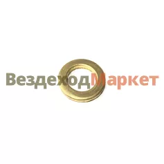 Кольцо пробки крышки ступицы катка 47-3204024