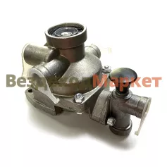 Воздухораспределитель тормоз. прицепа с краном растормаж. 100-3531008 /РААЗ/