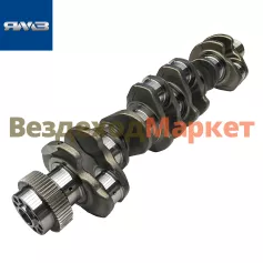 Вал коленчатый 537.1005010 (Автодизель)