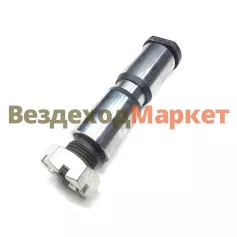 Палец реактивной штанги L=200мм; ф56мм в сб. ZPD.04.29.034.3-120 /ЧМЗАП/