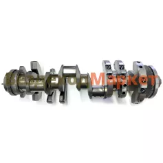 Вал коленчатый 8423.1005010 (ТМЗ)