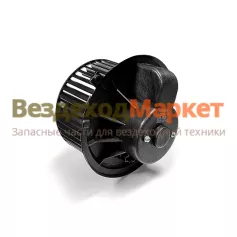 Электродвигатель отоп. А21R23.8101178 с крыльчат. УРАЛ NEXT /Catronik/