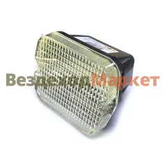 Фонарь з/х ФП 135Г светодиодный пластик  (КАМАЗ,МАЗ,УРАЛАЗ,УАЗ,прицепы) КЭП