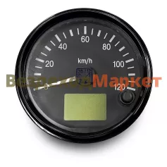Спидометр ПА8160-6 электр. до 120км (УРАЛ,МАЗ,КАМАЗ,КРАЗ,) ВЗЭП