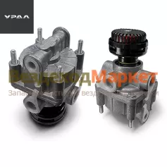 Клапан ускорительный длинный 100-3518210-10 (АИ-3518002-01) РААЗ (АО