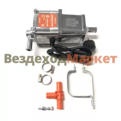 Эл/подогрев. универс.с принудит. циркуляцией 3.0 кВт, 220 В.  Циклон  AEAY007 AirLine