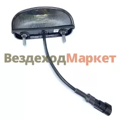 Фонарь о.н.з.  н/о ОНЗ-00-03 ДИОД пластик (12-24В) САКУРА