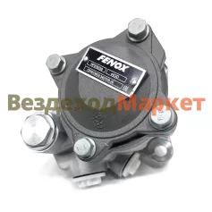 Насос ГУР 53602.3407010-23/HPS10038 без шкива дв. ЯМЗ 5362 110bar /FENOX/