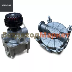 Клапан ускорительный длинный 8801.35.18.210-20 (5 выводов,БелОМО) снят (АО