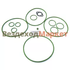 Р/к-т теплообменника 8401 (ФСИ 5 поз.13 дет.)