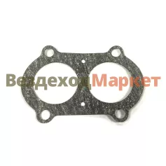 Прокладка водяной коробки 240-1306054 /ЯЗТО; Т Драйв/