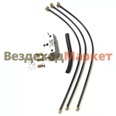 Воздухораспределитель 238Н-1723009-01/358-033С02 CAMOZZI комплект