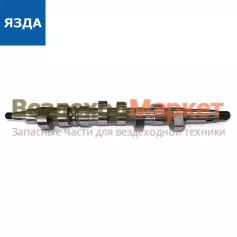 Вал кулачковый 175.1111055-10 ТНВД (ЯЗДА)