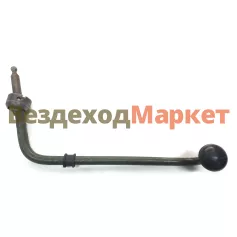 Рычаг переключ.перед. 73-1702120