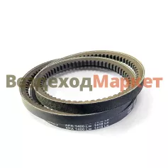 Ремень 1400-11х10 /XPA-1400Lw Rubena