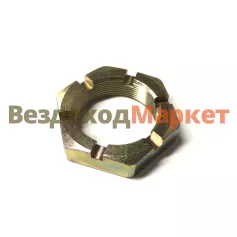 Гайка ступицы 47-3202018-01 (d=70,вн. d=58.5; нар. d=79.5, резьба 60х2