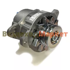 Генератор 1702.3771/2-х руч. (28В 50А) МАЗ,ЗИЛ,Урал. с дв.ЯМЗ 236,238 /ПРАМО/