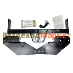 Фаркоп T-GAZ-13FC ТАВИАЛС для ГАЗель Next (цельнометаллический фургон 2013 гв