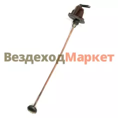 Кран распределительный 6437-1104469 с топливоз. левого бака