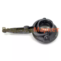 Муфта выкл. сцепления с вилкой и выжимным подшип. 4301-1601180/33098-1601180 /ТрансМаш/