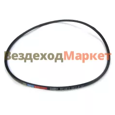 Ремень 1320-8,5х8 /SРZ-1320Lw  (вод. насос и генератор дв. -740) Rubena