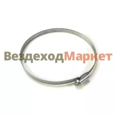 Хомут патрубка сист. охл.110-130 мм (Norma)