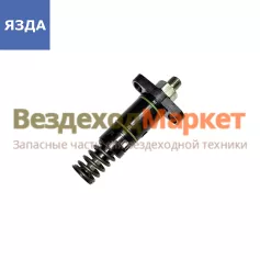 Секция ТНВД 323.1111039-01 (ТНВД 324, ЯМЗ-236НЕ,НЕ-2), V-обр.) (ЯЗДА)