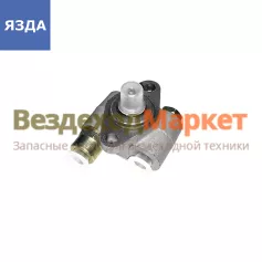 Насос топливоподкач. 332.1106010 , ЯМЗ с V-образ. ТНВД (ЯЗДА)