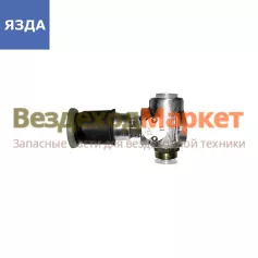 Насос топливоподкач. 37.1141010 предпусковой универсальный (ЯЗДА)