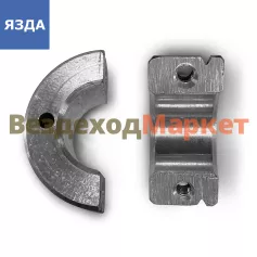 Опора кулачкового вала 236-1111177-Б3 (ЯЗДА)